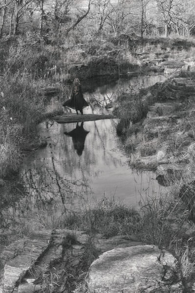 Photograph Koiki Watanabe Ran Himemiya on One Eyeland