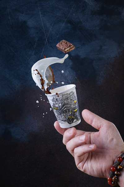 Photograph David Fedulov Coffee With Milk on One Eyeland