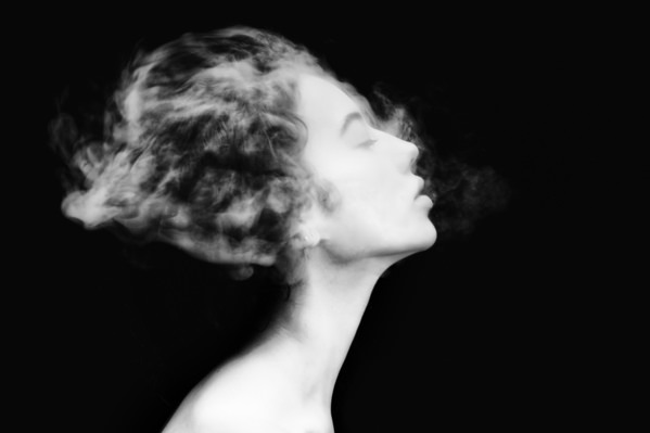 Photograph Рустам Рахимов In The Cloud on One Eyeland