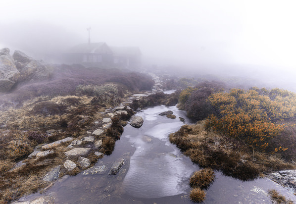 Photograph Graham Earnshaw Mood Of The Mountains Soul on One Eyeland