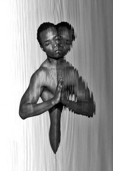 Photograph Roberto Manetta The Prayer on One Eyeland