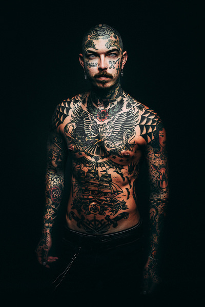 Photograph Martin Krystynek Fogo on One Eyeland