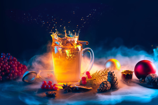 Photograph Lustre Photoproduction Food on One Eyeland