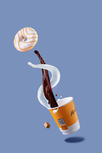 Photograph David Fedulov Donut on One Eyeland