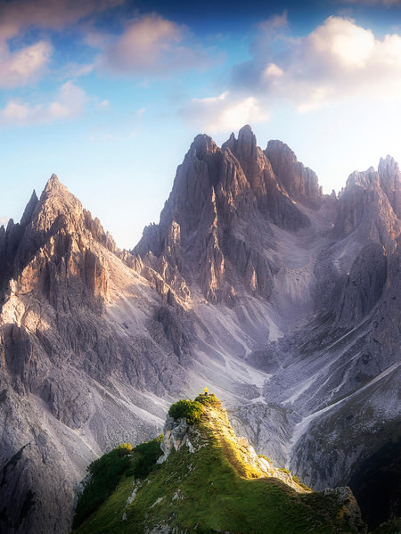 Photograph Joffrey Briaud Kingdom Come on One Eyeland