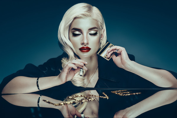 Photograph Irina Jomir Amour Fatal Ii on One Eyeland