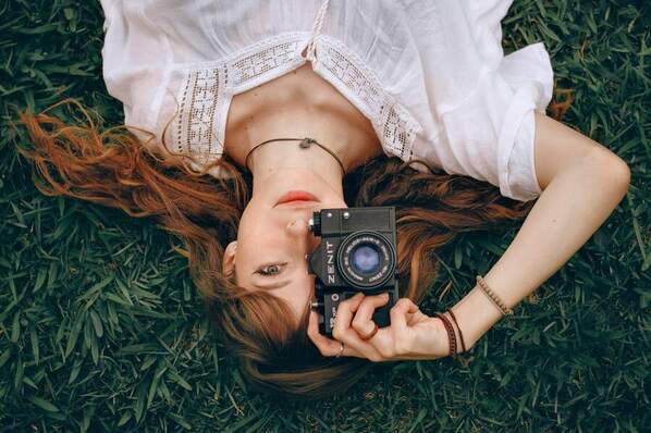 Photograph Rafael Da Barros Carolina on One Eyeland