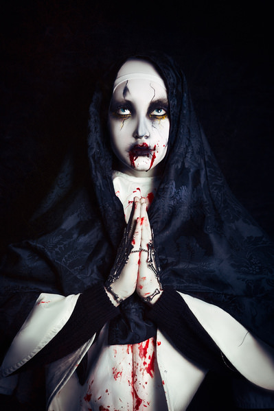 Photograph Ruslan Bolgov Amen on One Eyeland