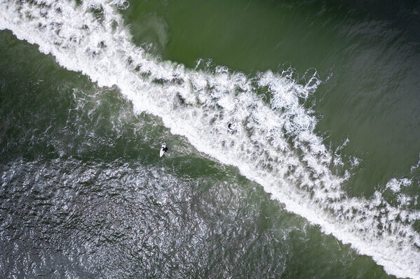 Photograph Ales Tvrdy Not That Wave on One Eyeland