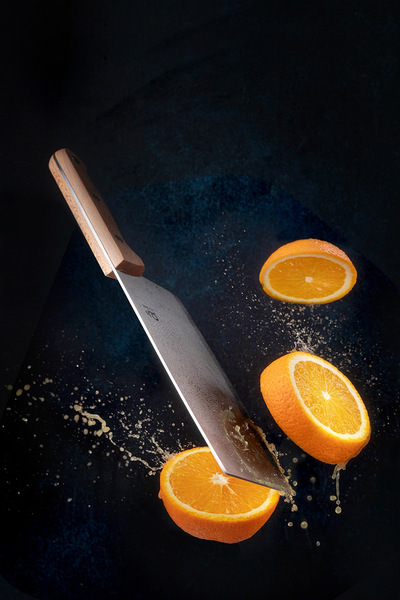Photograph David Fedulov Orange Juice on One Eyeland