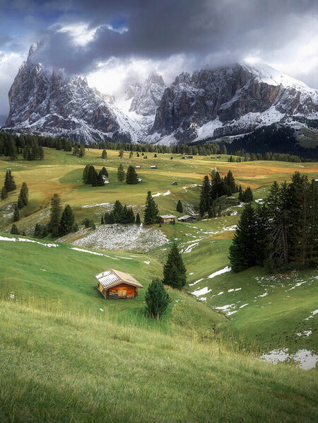 Photograph Joffrey Briaud Hymn Of Nature on One Eyeland