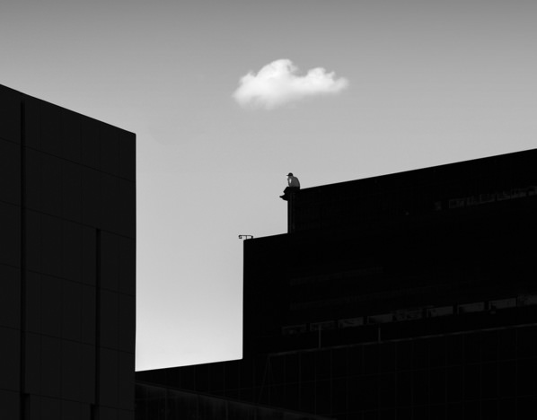 Photograph Mohammad Dadsetan Smocloud on One Eyeland