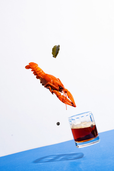 Photograph David Fedulov Lobster on One Eyeland