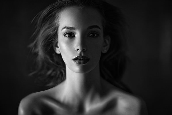 Photograph Pavel Mylnikov Yuliya on One Eyeland
