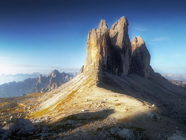Photograph Joffrey Briaud Light On The Ridge on One Eyeland