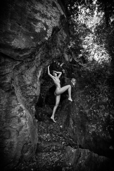 Photograph Roberto Manetta The Cave on One Eyeland
