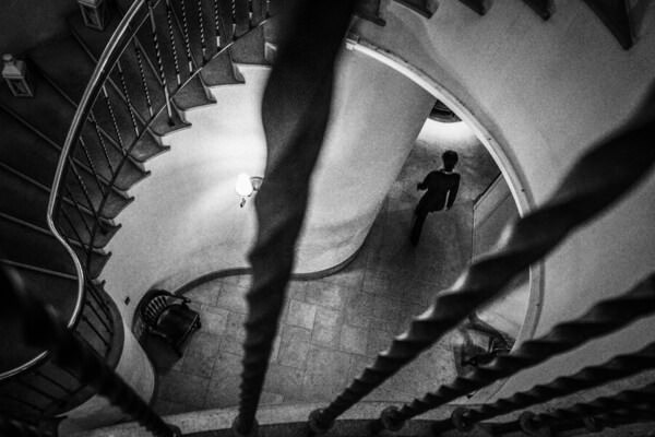 Photograph Kazuyuki Toriumi Leaving Behind on One Eyeland