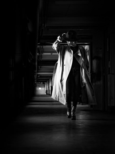 Photograph Kazuyuki Toriumi Leaving Behind on One Eyeland