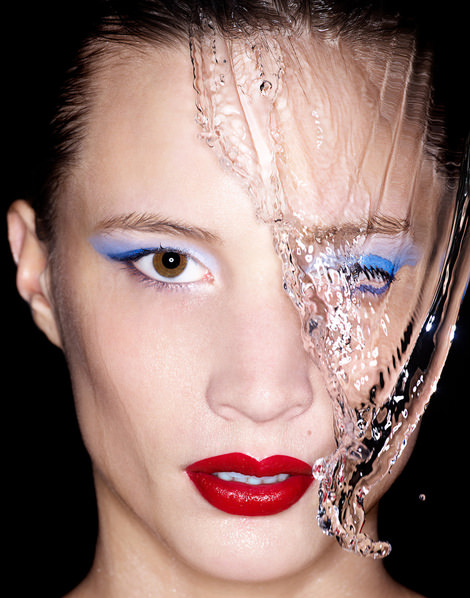 Photograph Thomas Rohde Water Fringe on One Eyeland