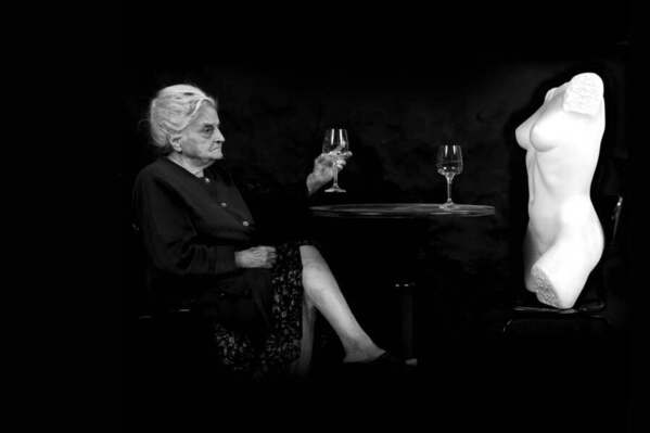 Photograph Nerantzis Thomas Dance Me To The End Of Love on One Eyeland