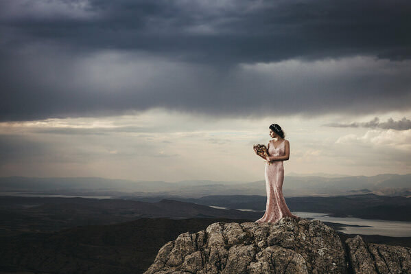 Photograph Omer Temel Dignity on One Eyeland