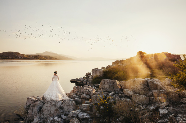 Photograph Omer Temel Sunset Ii on One Eyeland