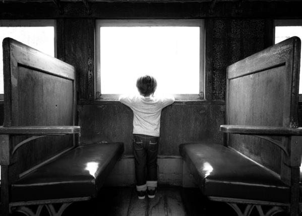 Photograph Kazuyuki Toriumi Window on One Eyeland