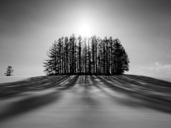 Photograph Kazuyuki Toriumi Light on One Eyeland