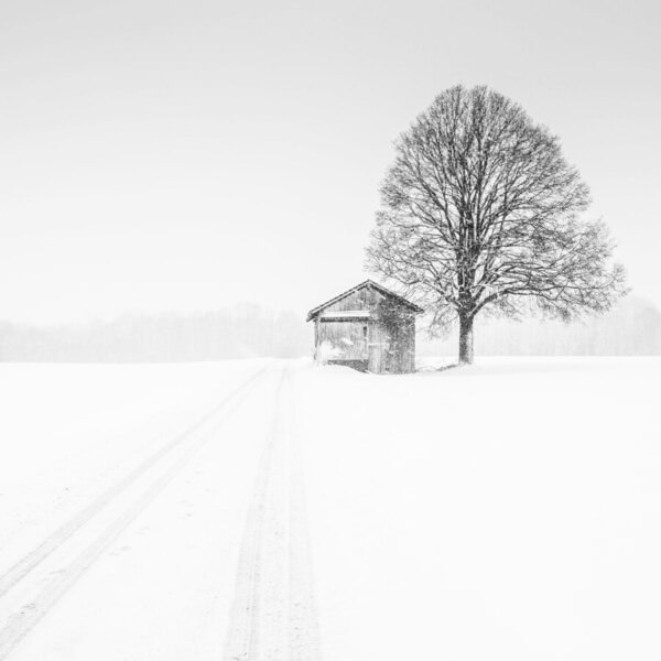 Photograph Renate Wasinger Silence on One Eyeland