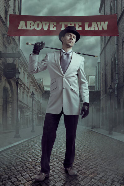 Photograph Harri Luostarinen Abowe The Law on One Eyeland