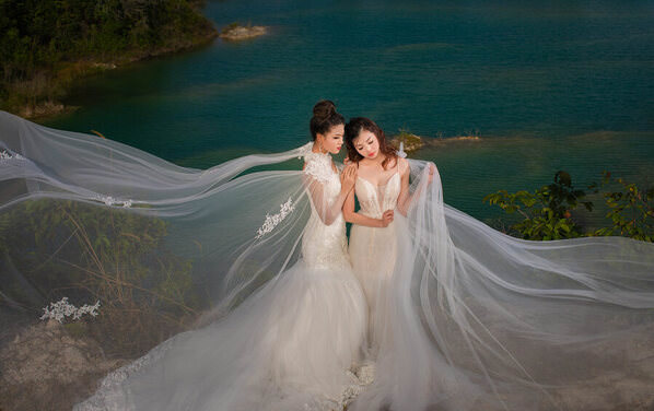 Photograph Pore Ooi Siater on One Eyeland