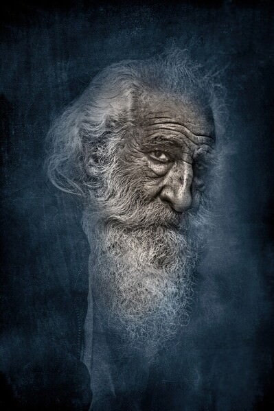 Photograph Mitrasadat Amini Blacksmith on One Eyeland