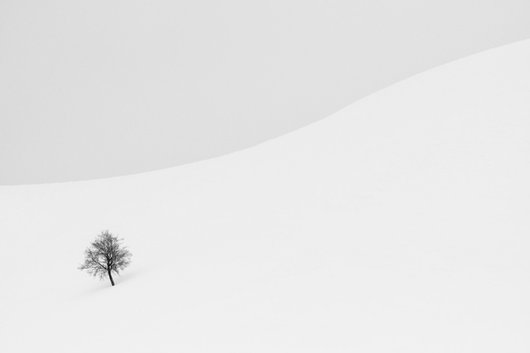 Photograph Evgeny Ivanov Near The Hill on One Eyeland