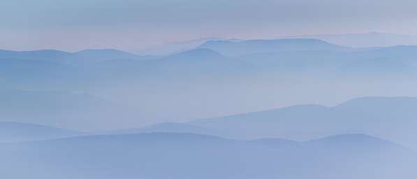 Photograph Csaba Tokolyi Layers on One Eyeland
