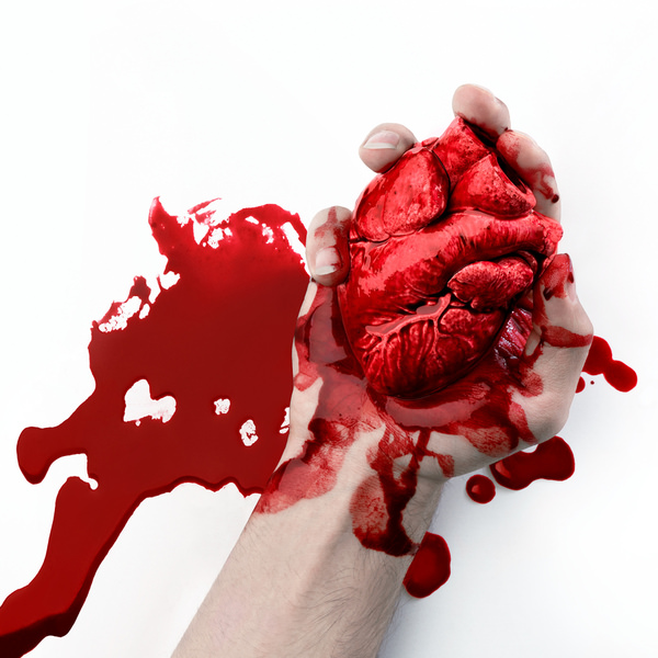 Photograph Arash Beheshti Love Album Cover on One Eyeland