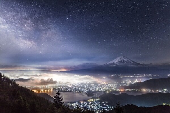 Photograph Wataru Aoki The Night Of Fantasy on One Eyeland