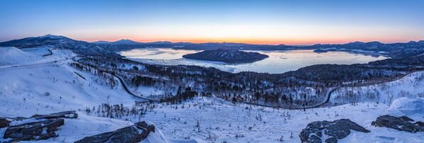 Photograph Wataru Aoki Tranquil Moment on One Eyeland