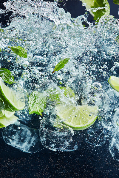 Photograph Charlotte Nott-macaire Mojito on One Eyeland