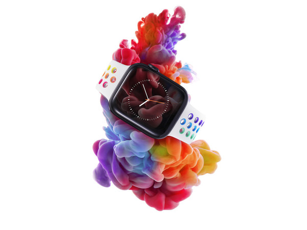 Photograph Andrei Duman Apple Iwatch Series 6 on One Eyeland