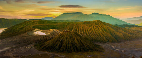 Photograph Pore Ooi Mount Bromo on One Eyeland