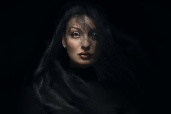 Photograph Marc Sabat Ateena on One Eyeland