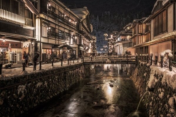 Photograph Wataru Aoki Nostalgic Winter on One Eyeland