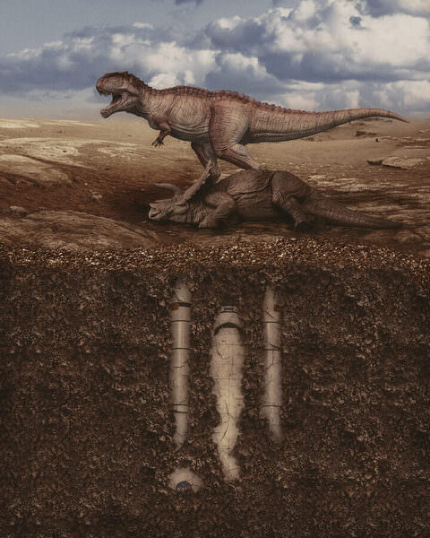Photograph Peter Rooney Circle Of Life on One Eyeland
