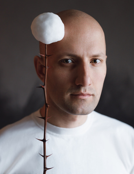 Photograph Sergiu Rotaru The Snowball on One Eyeland