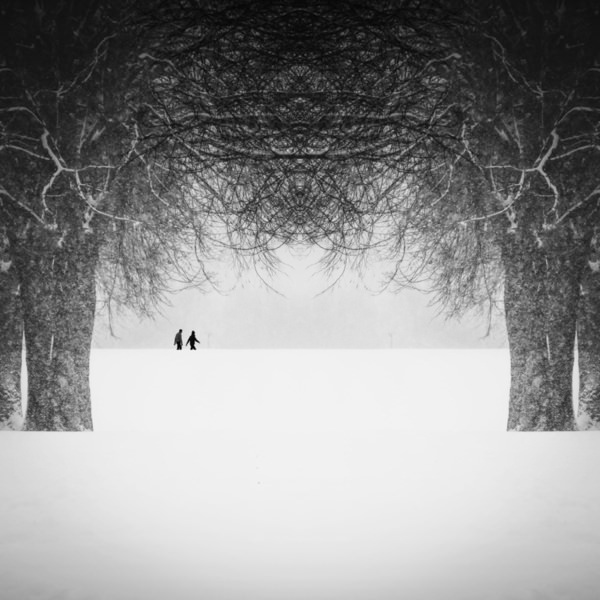 Photograph Renate Wasinger Together on One Eyeland