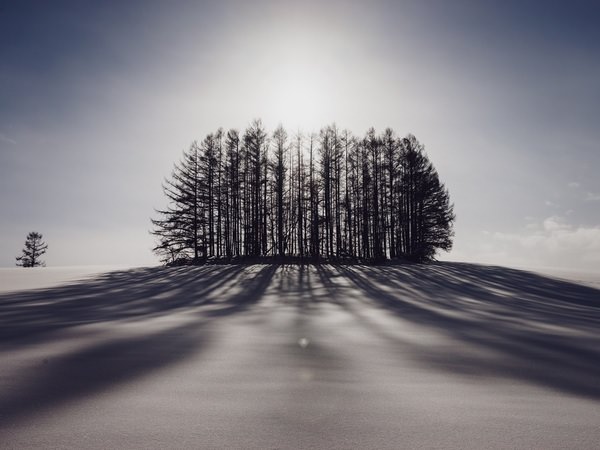 Photograph Kazuyuki Toriumi Light on One Eyeland