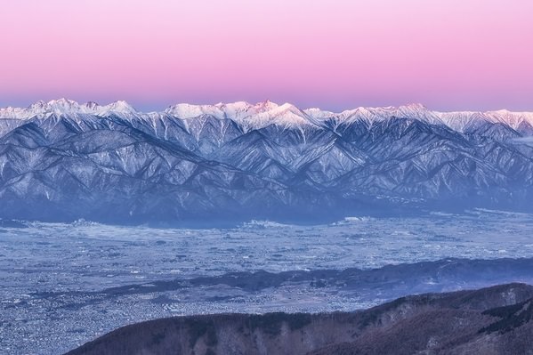 Photograph Wataru Aoki Pinky Peak on One Eyeland