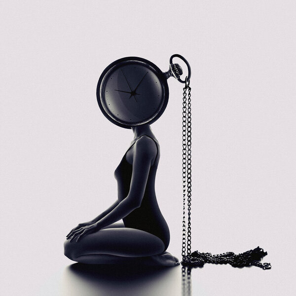 Photograph Nur Ernehir Silhouette Of Time on One Eyeland