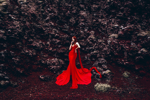Photograph Ruslan Bolgov The Mistress Of The Red Mountain on One Eyeland