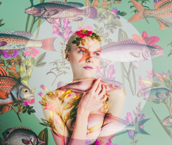 Photograph Carina Augusto Under Water on One Eyeland
